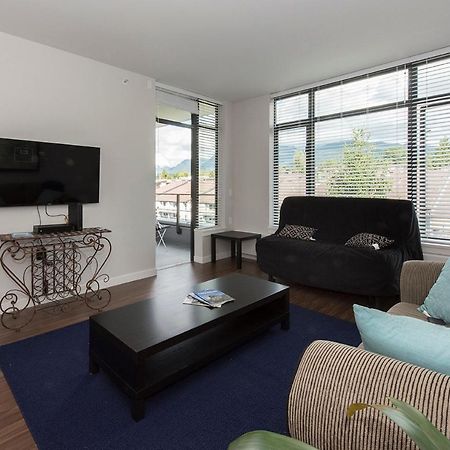 Lower Lonsdale Aprtment North Vancouver Zewnętrze zdjęcie