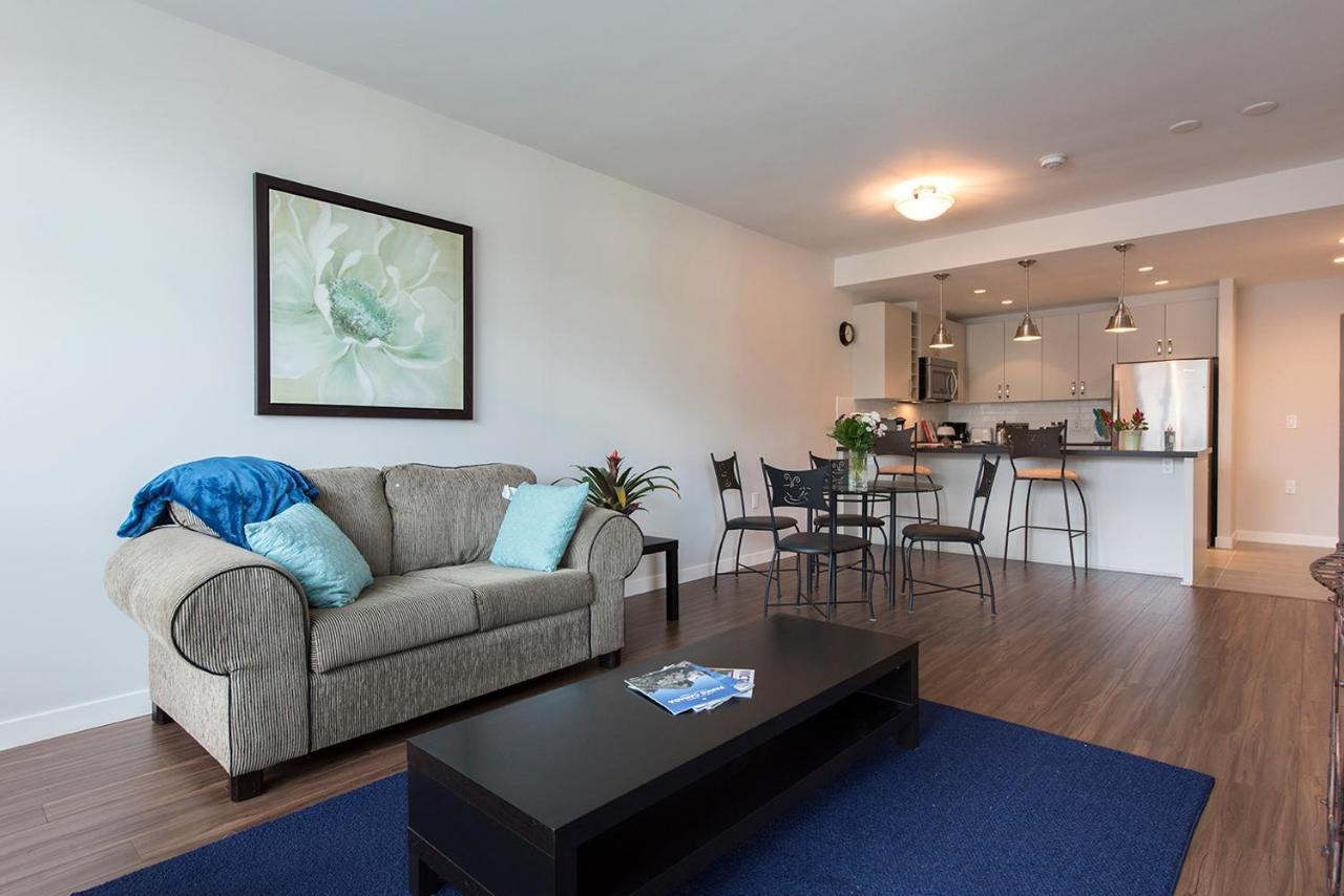 Lower Lonsdale Aprtment North Vancouver Zewnętrze zdjęcie