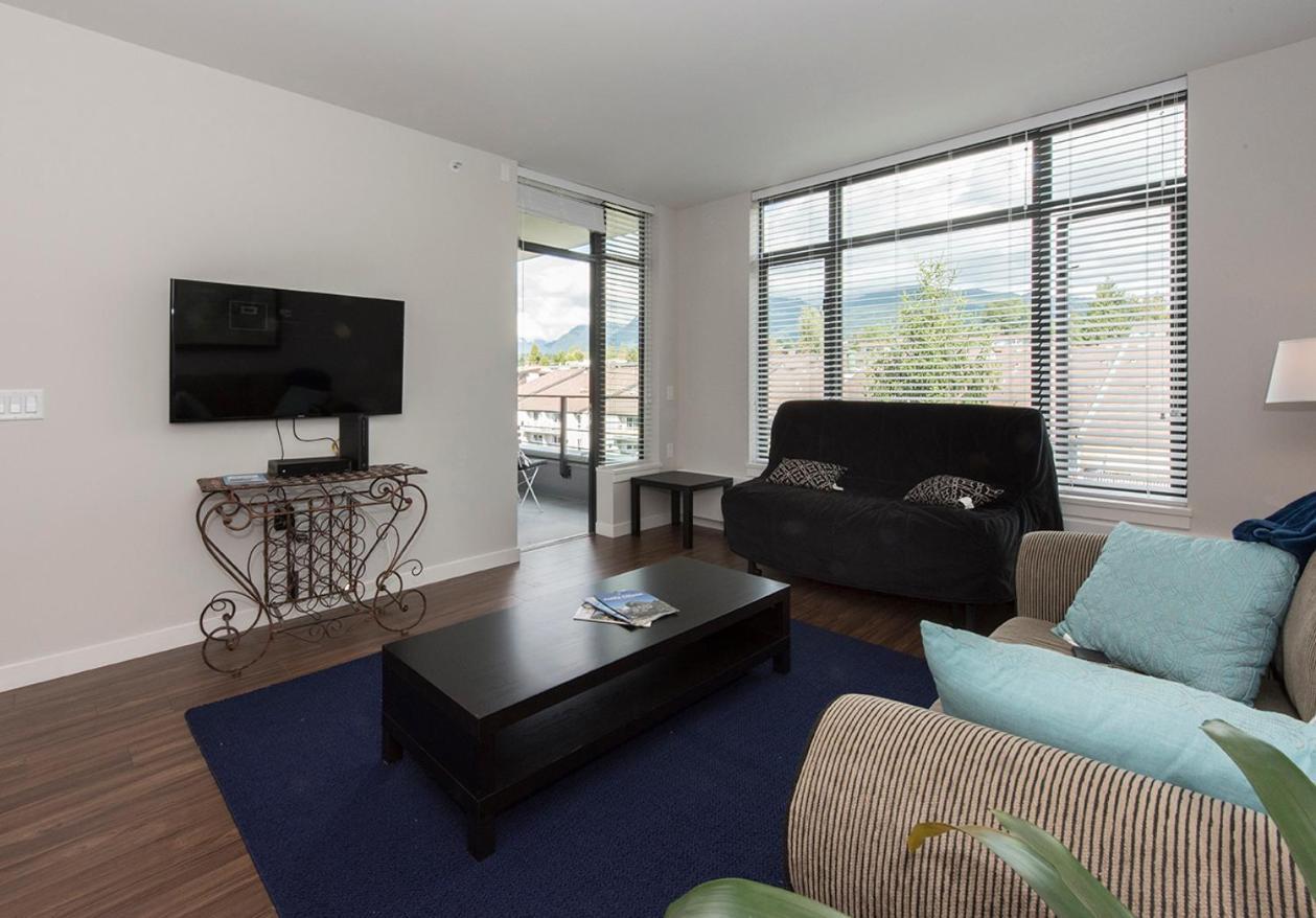 Lower Lonsdale Aprtment North Vancouver Zewnętrze zdjęcie