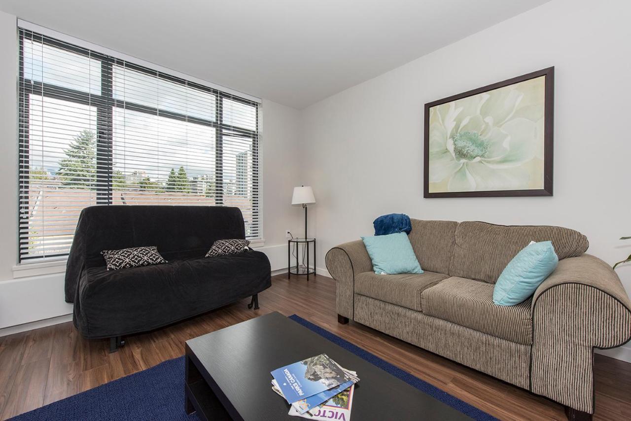 Lower Lonsdale Aprtment North Vancouver Zewnętrze zdjęcie